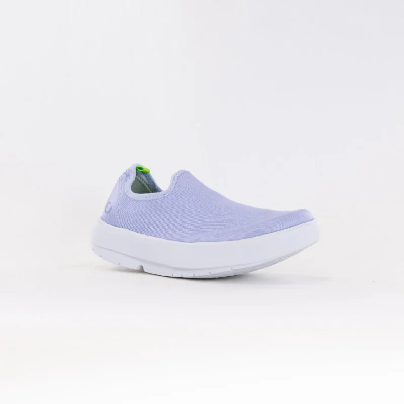 OOFOS OOmg Eezee Low Shoe (Women's) - Purple Jade