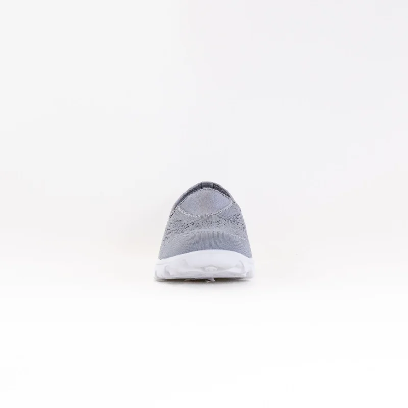 Propet TravelActiv Slip On (Women's) - Silver