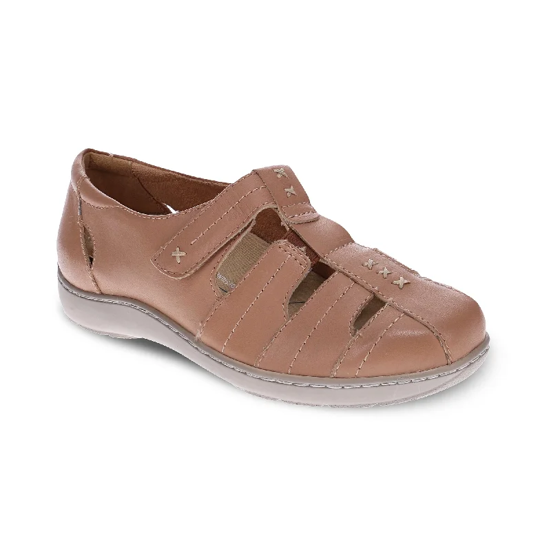 Scholl Orthaheel Women's Wendy Latte