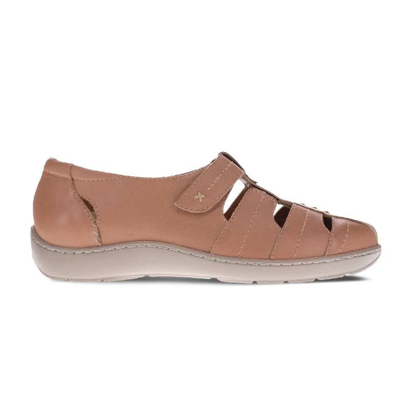 Scholl Orthaheel Women's Wendy Latte