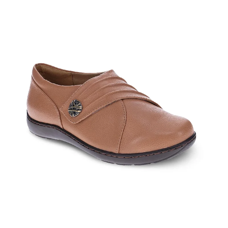 Scholl Orthaheel Women's Wordy Tan