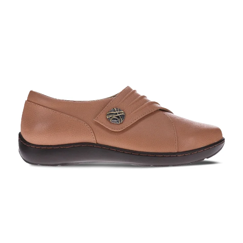 Scholl Orthaheel Women's Wordy Tan