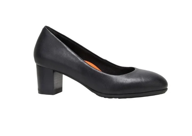 THE BLOCK HEEL HUSH PUPPIES