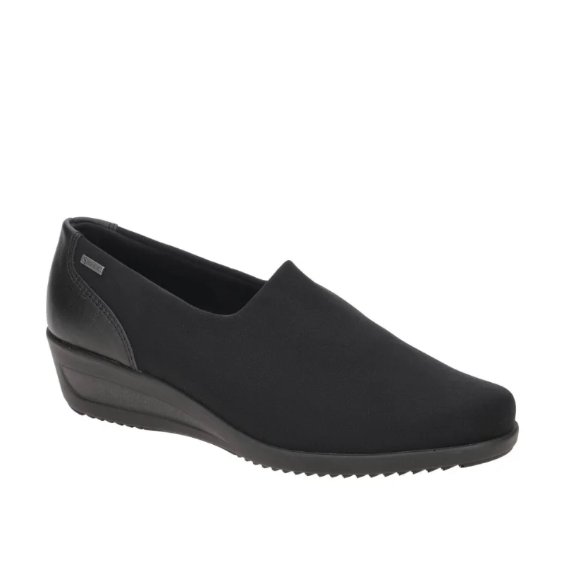 Women’s Ara Zahara – Black Hydro Fabric/Hydro Leather