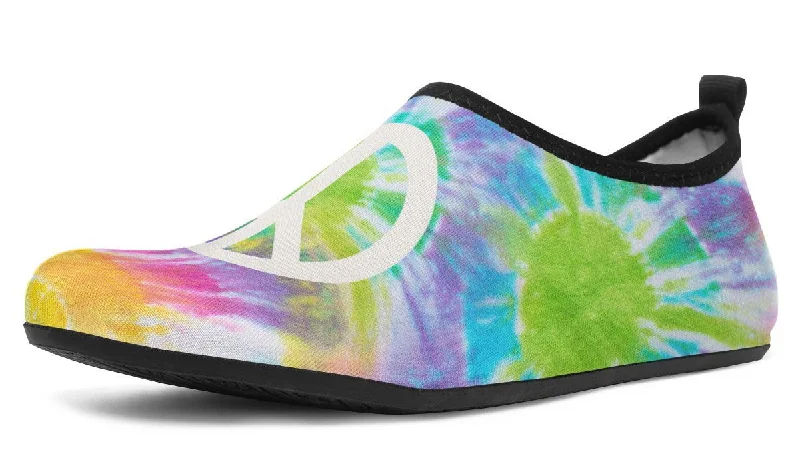 Tie Dye Peace