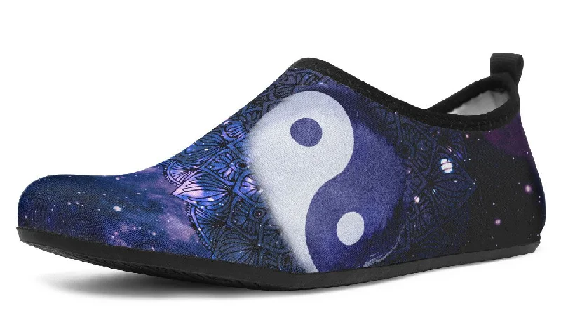 Galaxy Yin Yang