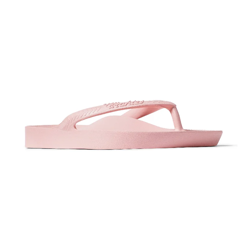 ARCH THONGS PINK