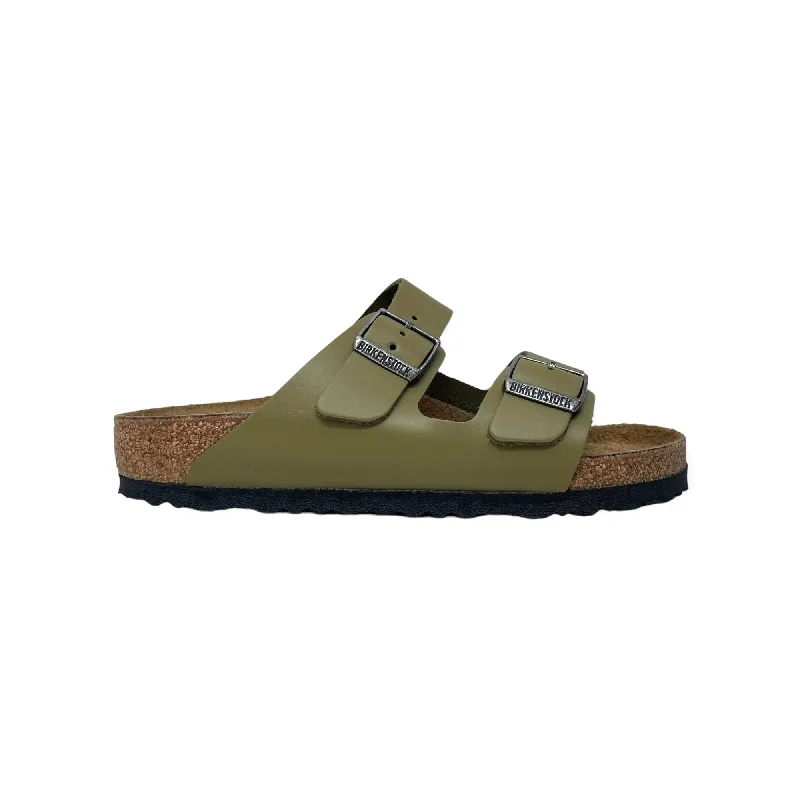 ARIZONA SMOOTH LEATHER REGULAR - FADED KHAKI