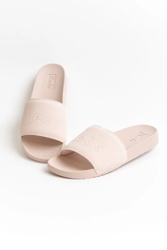 Bliss Blush Lightweight Slide