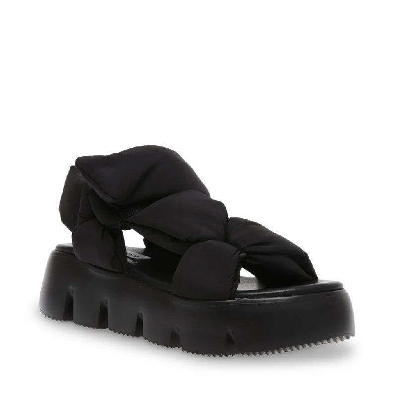 Bonkers Sandal BLACK