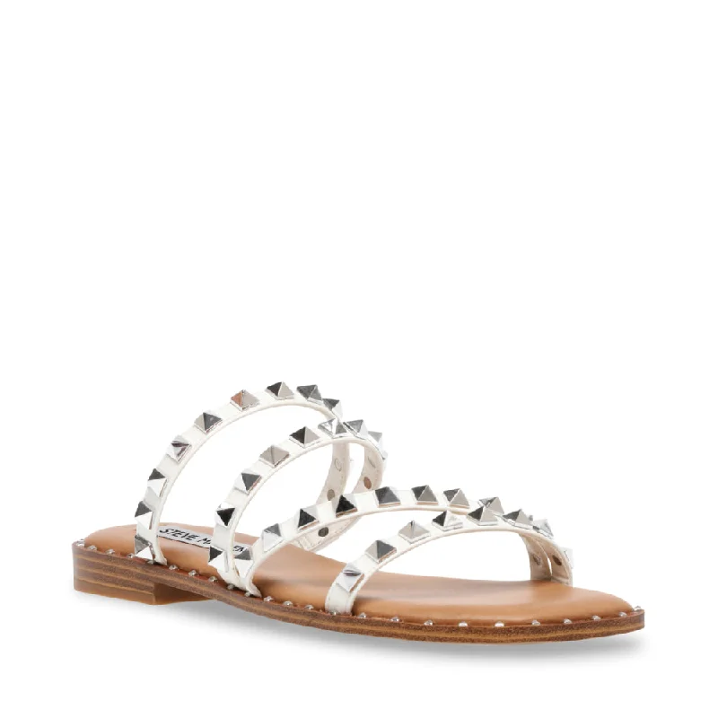 Skyler Sandal WHITE