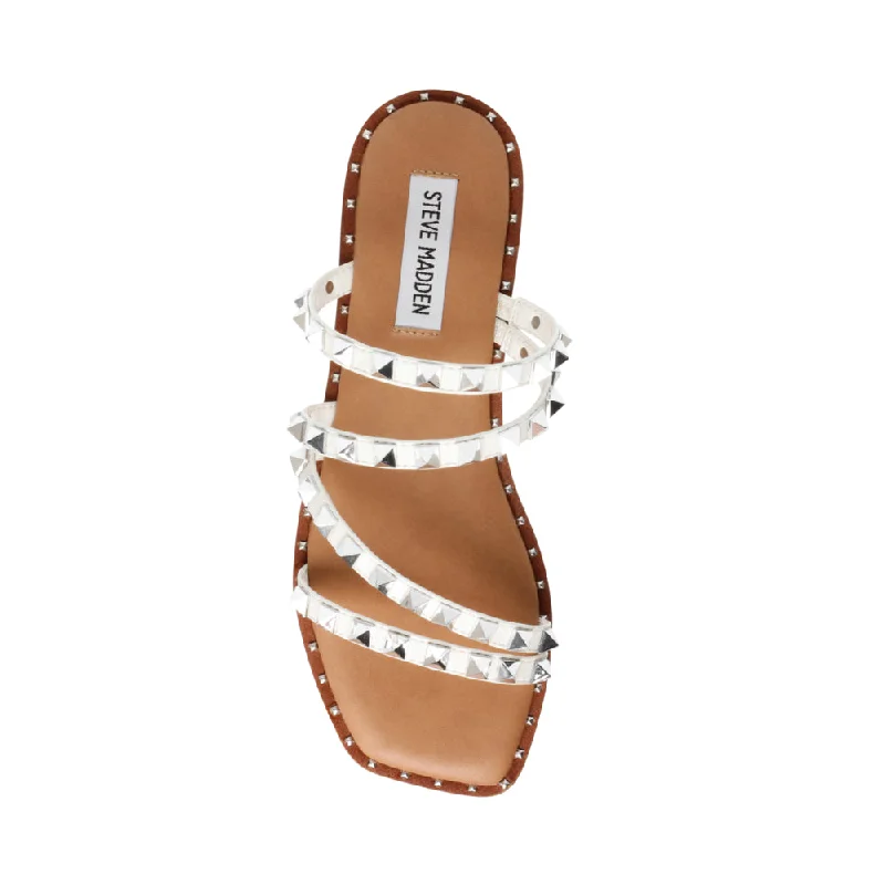 Skyler Sandal WHITE