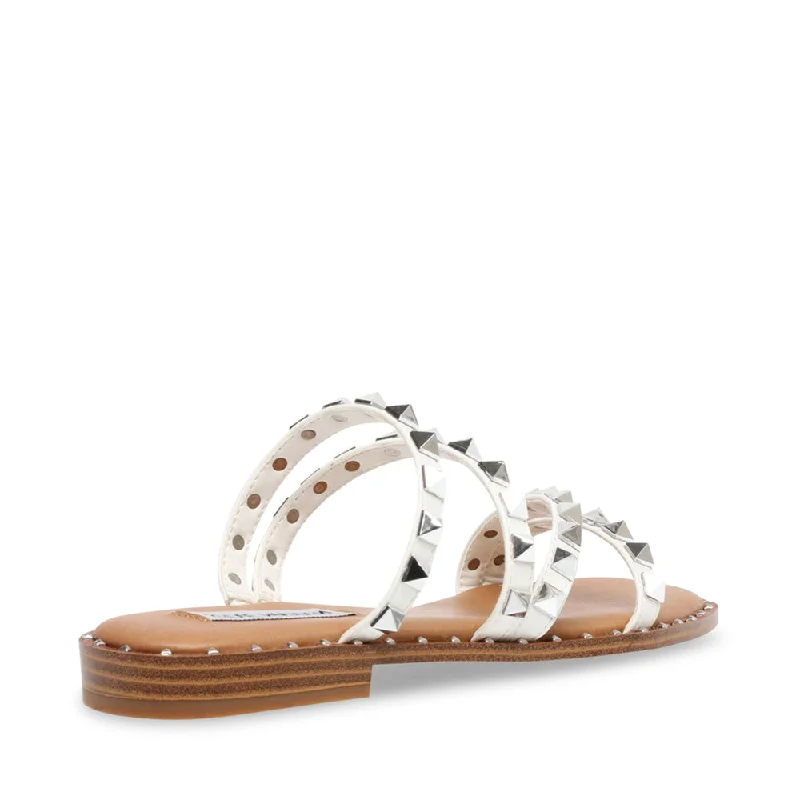 Skyler Sandal WHITE