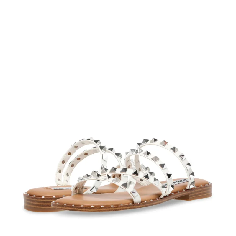 Skyler Sandal WHITE