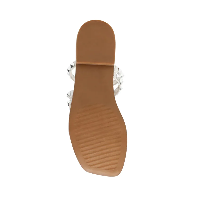 Skyler Sandal WHITE