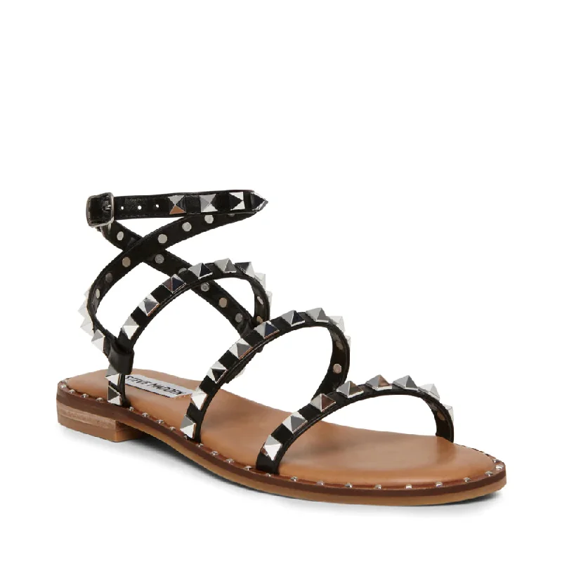 Travel Sandal BLACK