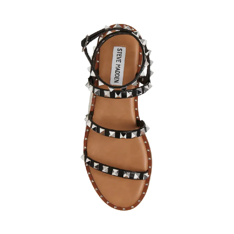 Travel Sandal BLACK