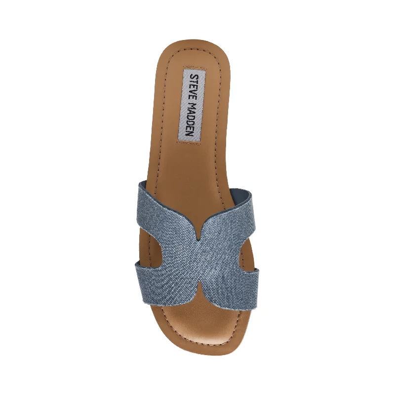 Zarnia Sandal DENIM